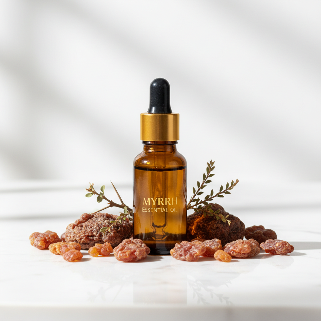 Myrrh Essential Oil