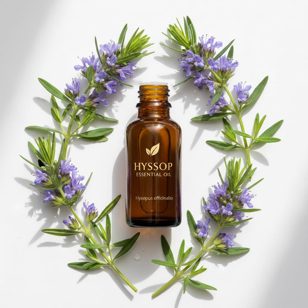 Hyssop Essential Oil