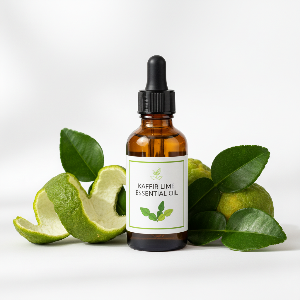 Kaffir Lime Oil Essential Oil