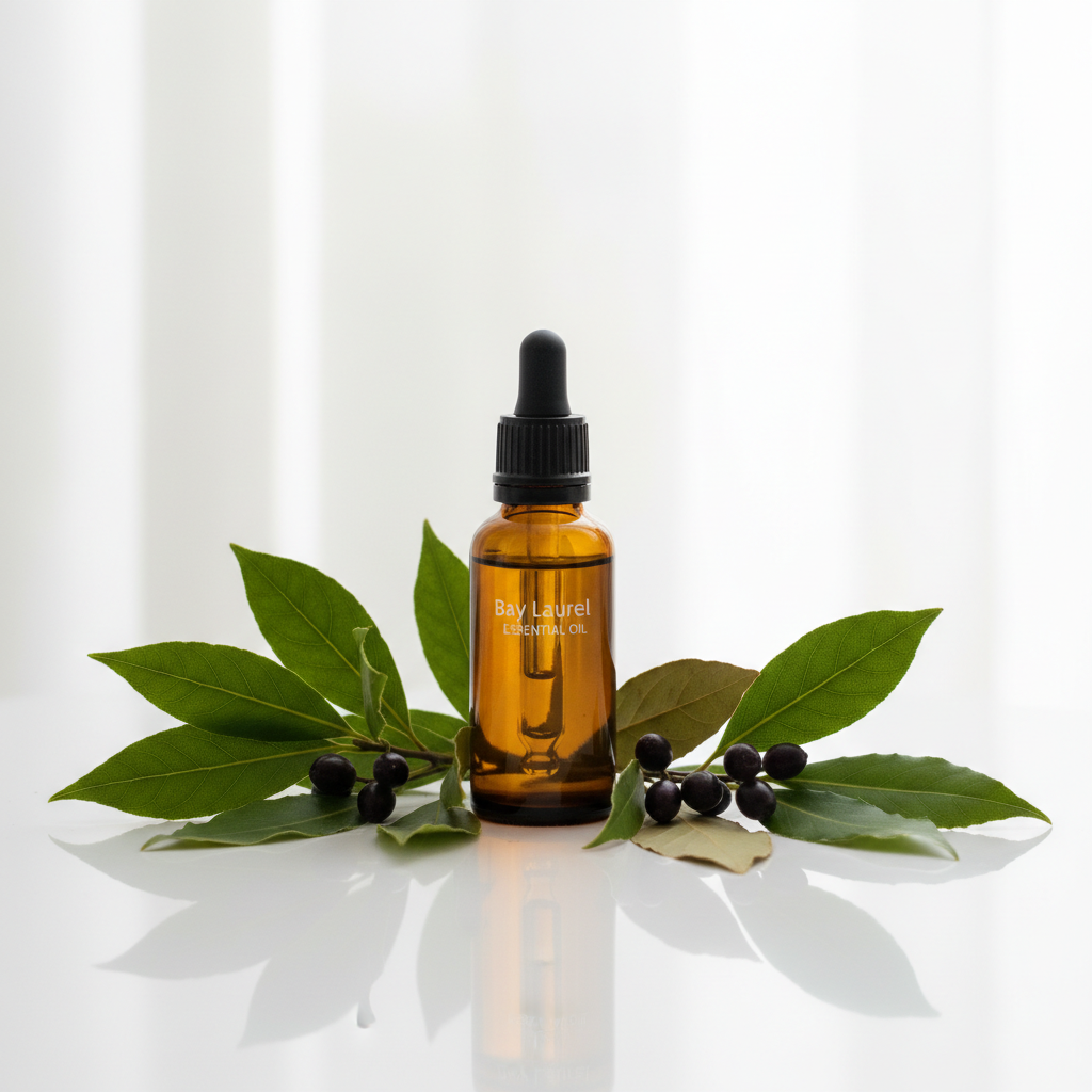 Bay Laurel Leaf Essential Oil