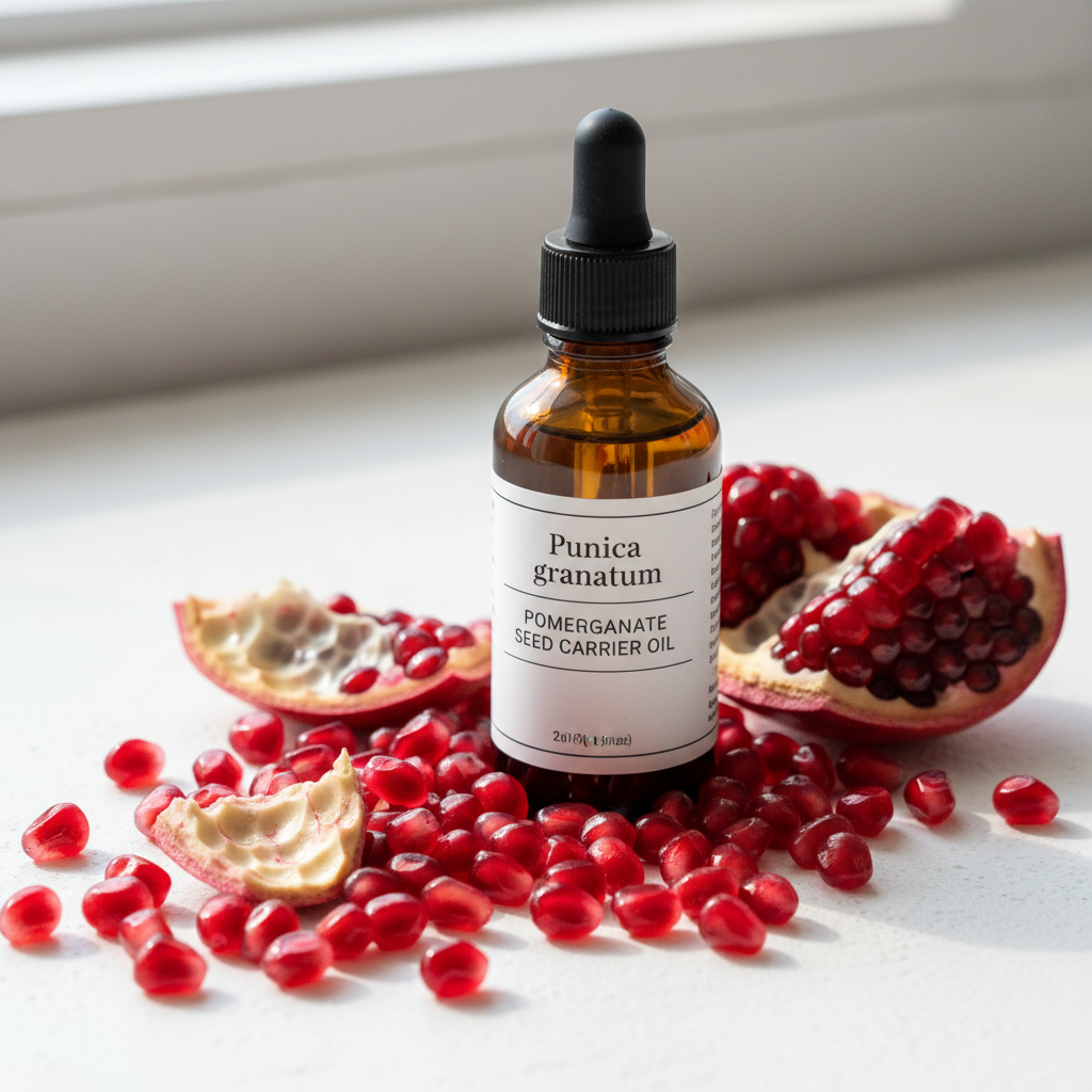 Pomegranate Seed Carrier Oil 