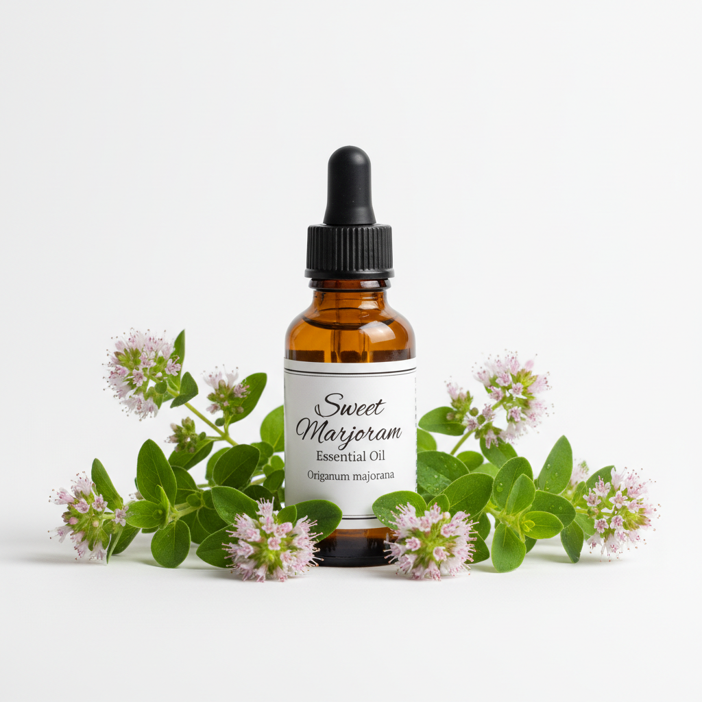 Sweet Marjoram Essential Oil