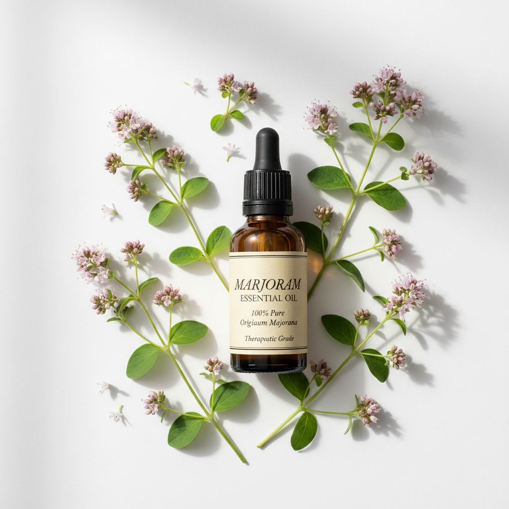 Marjoram Essential Oil