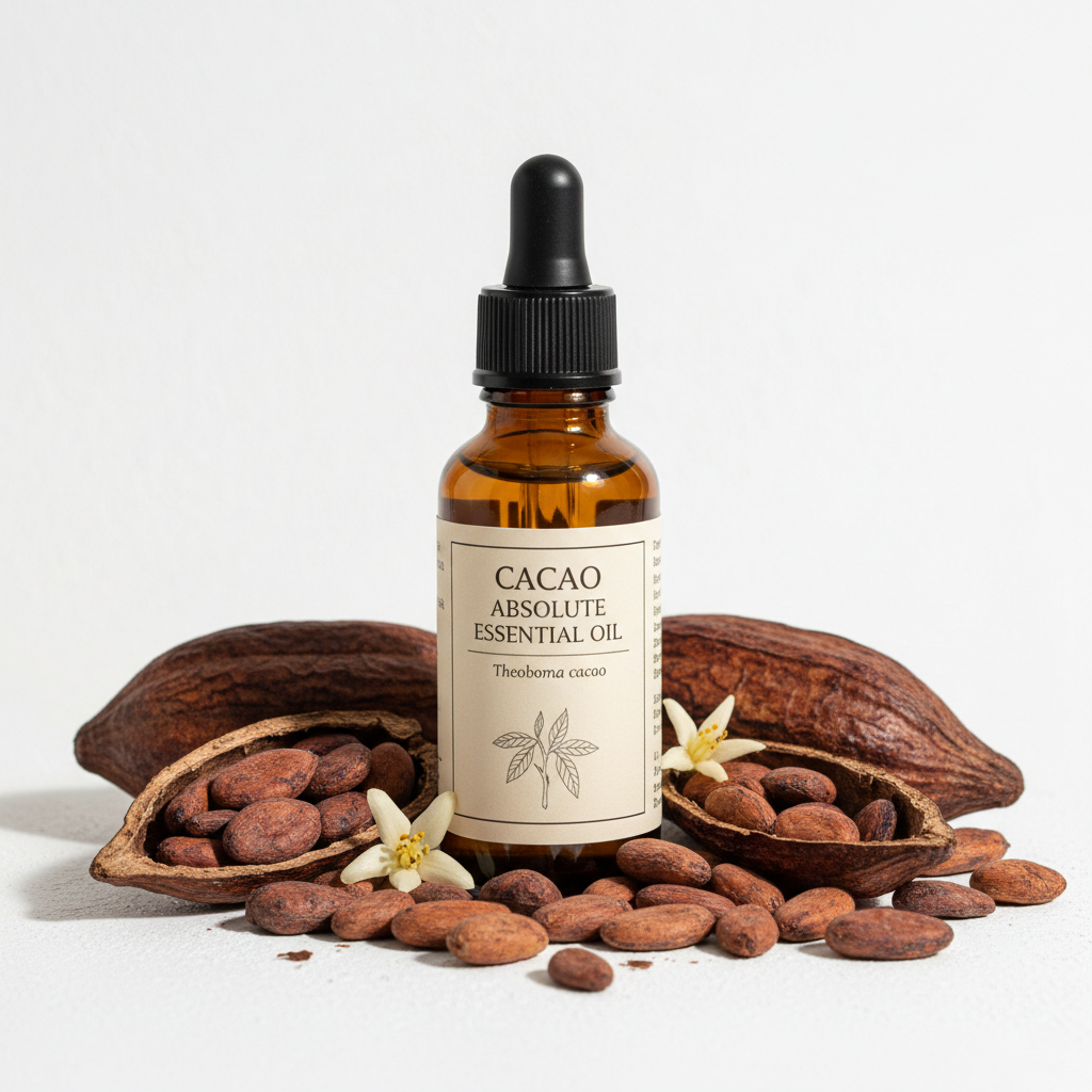 Cacao Absolute Essential Oil