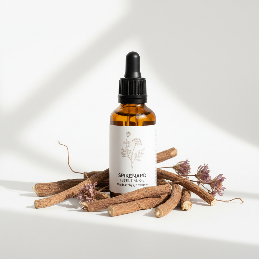 Spikenard Essential Oil