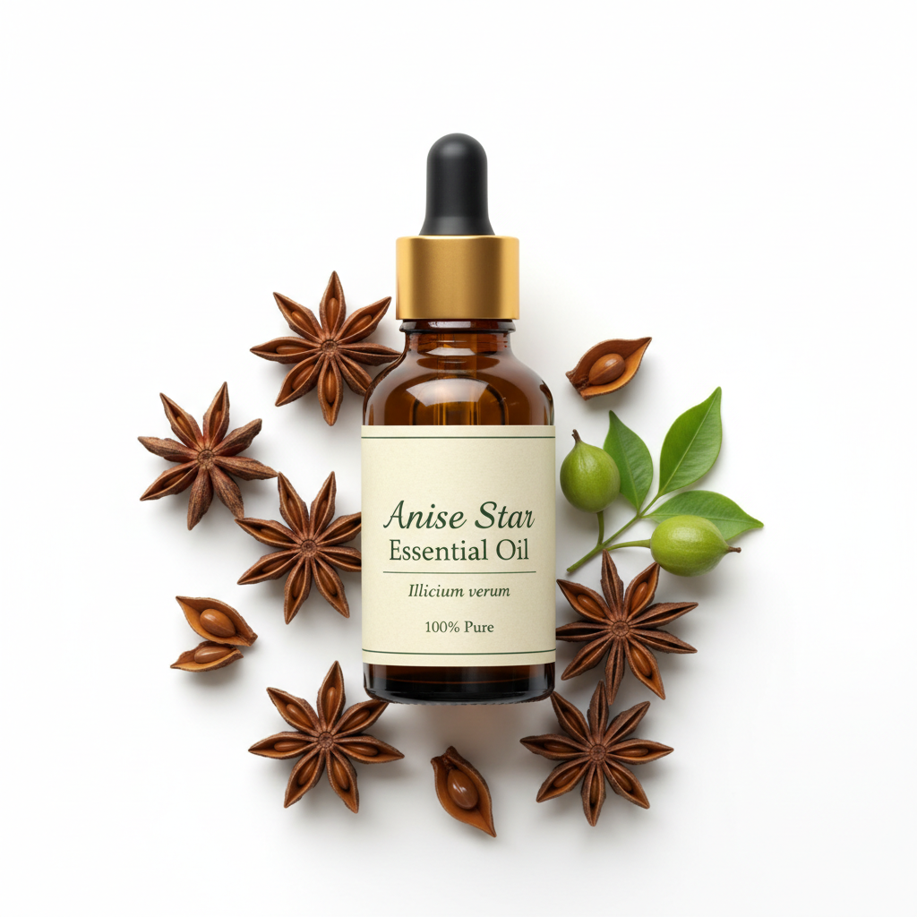 Anise Star Essential Oil 