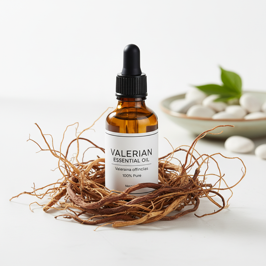 Valerian Essential Oil