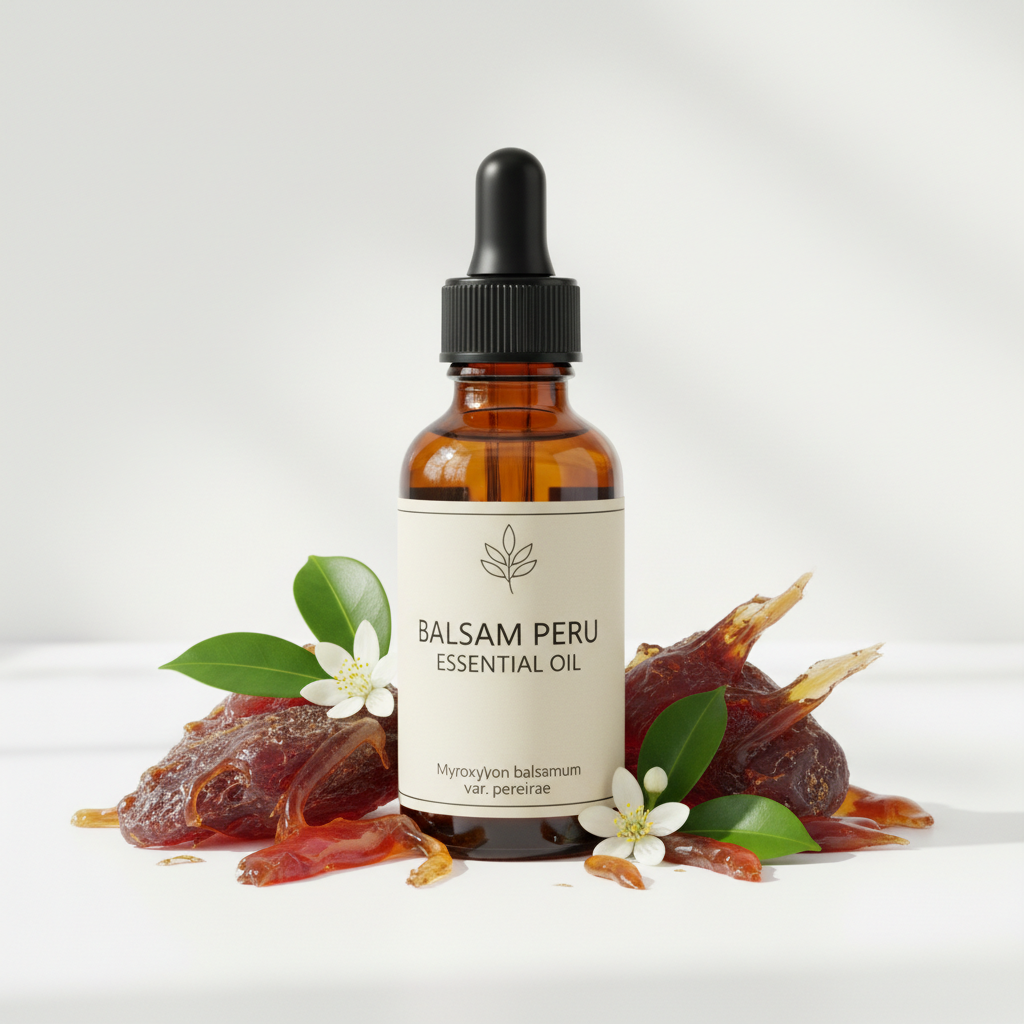 Balsam Peru Essential Oil