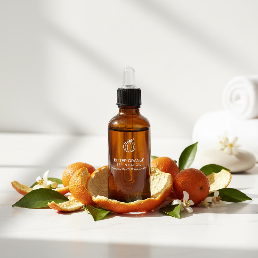 Bitter Orange Essential Oil