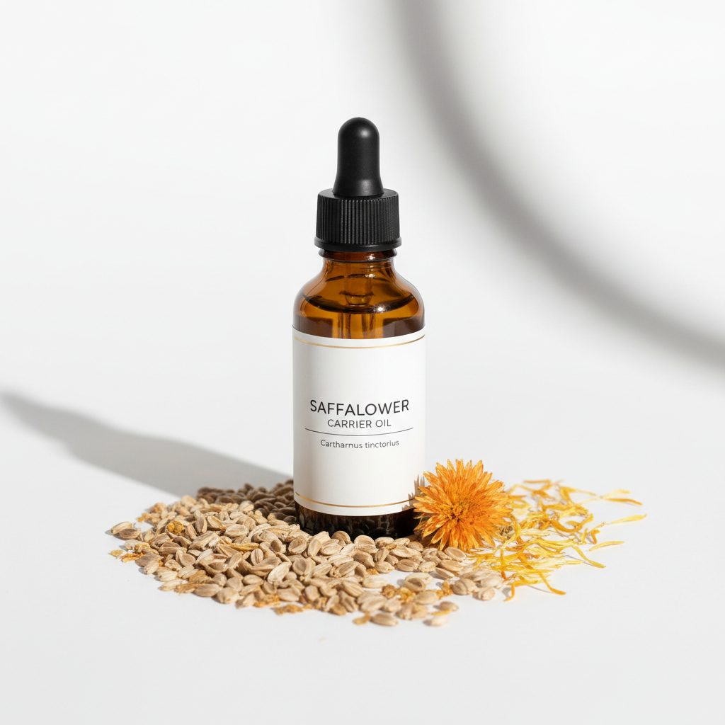 Safflower Carrier Oil