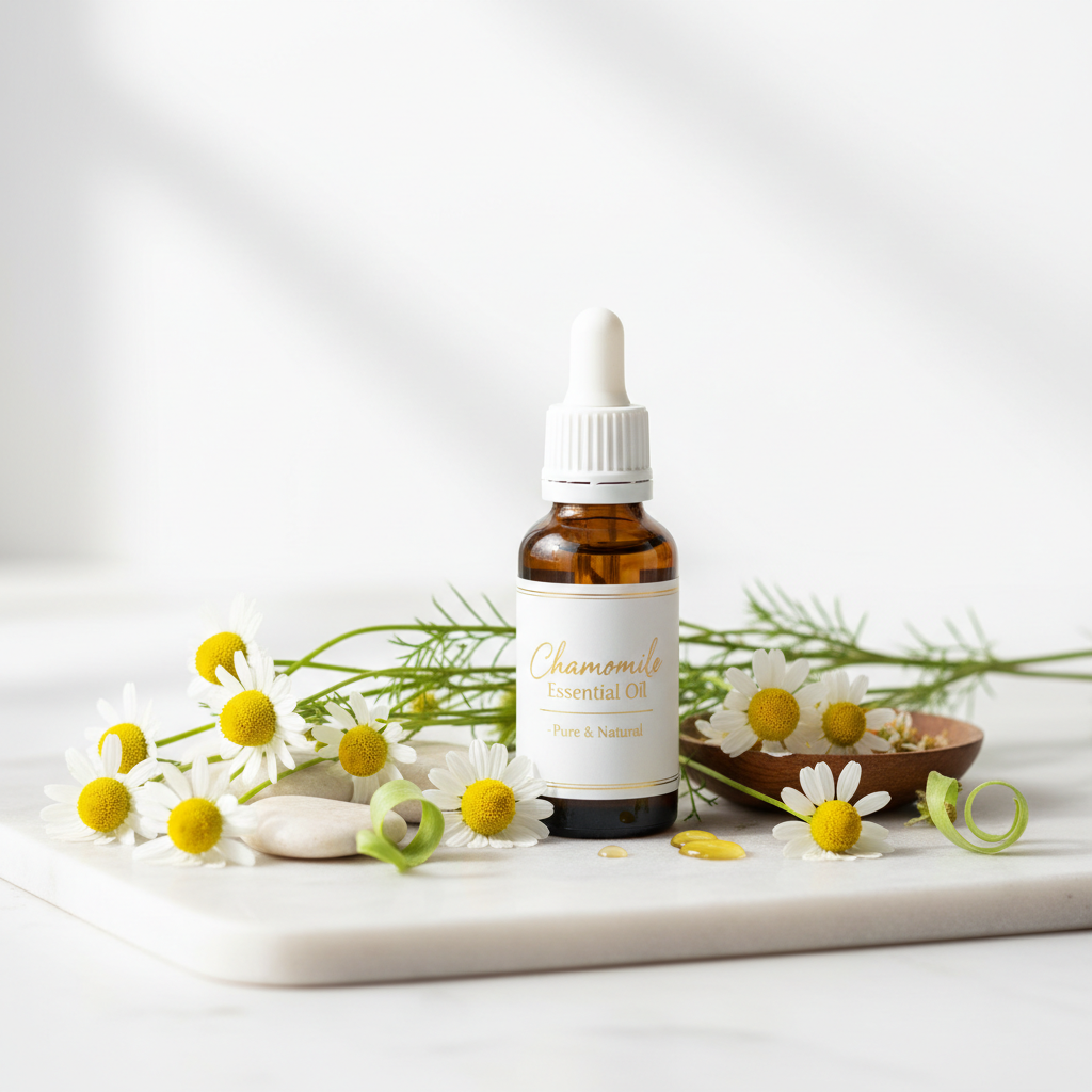 Chamomile Essential Oil