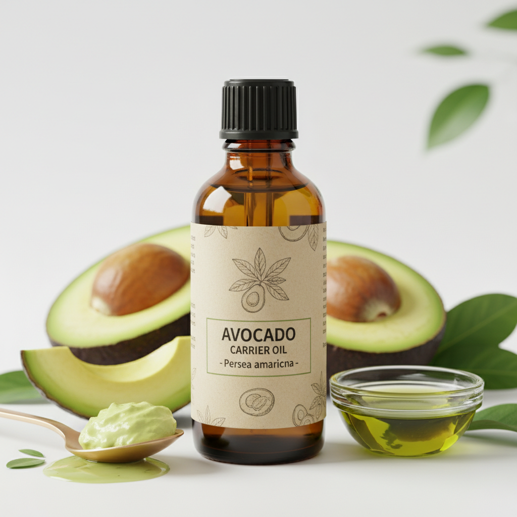 Avocado Carrier Oil
