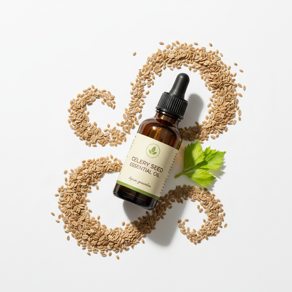 Celery Seed Essential Oil