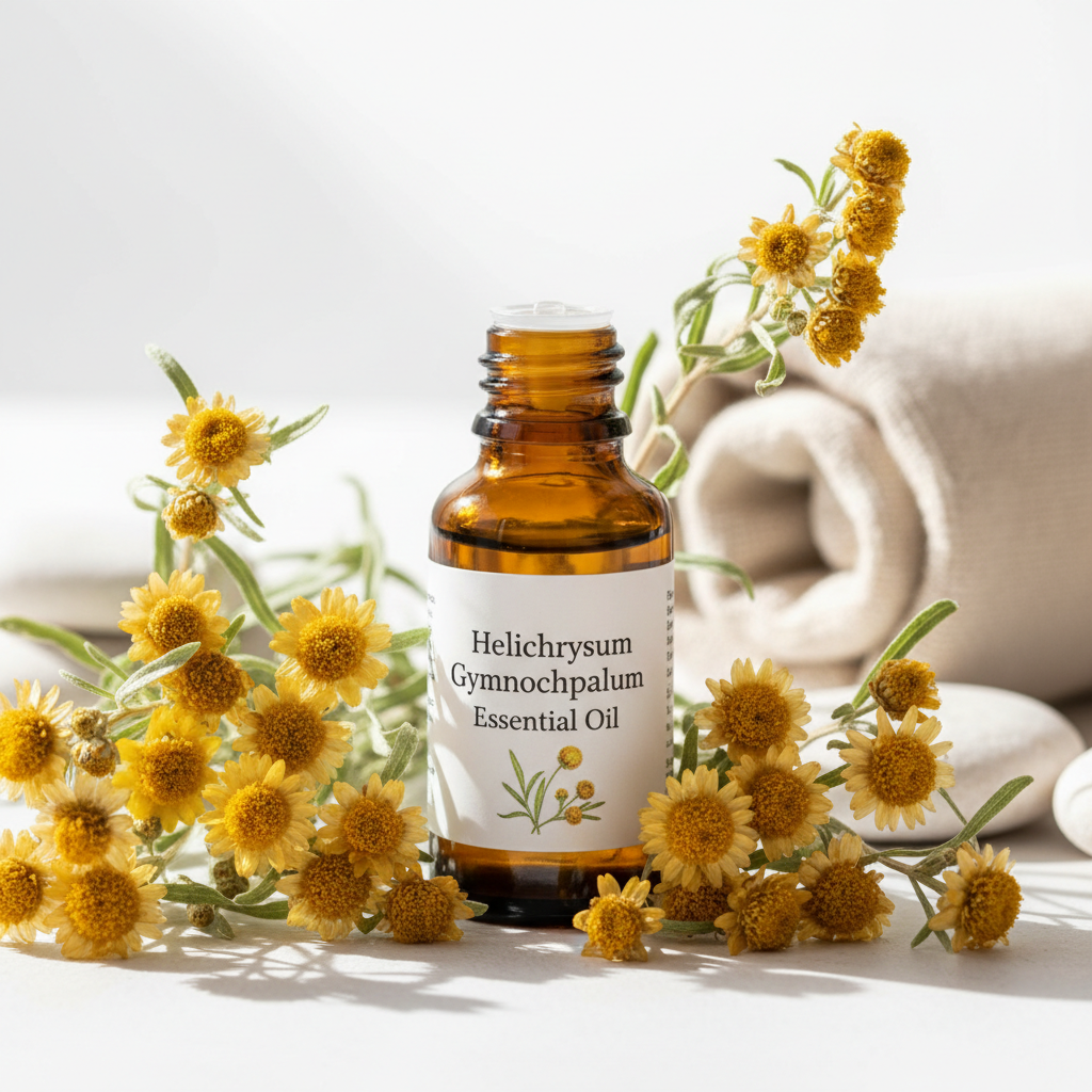 Helichrysum Gymnocephalum Essential Oil
