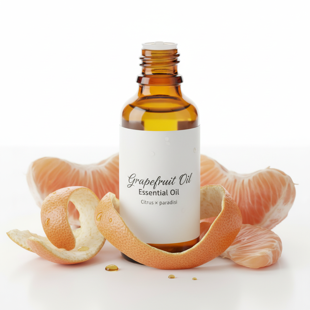 Grapefruit Essential Oil
