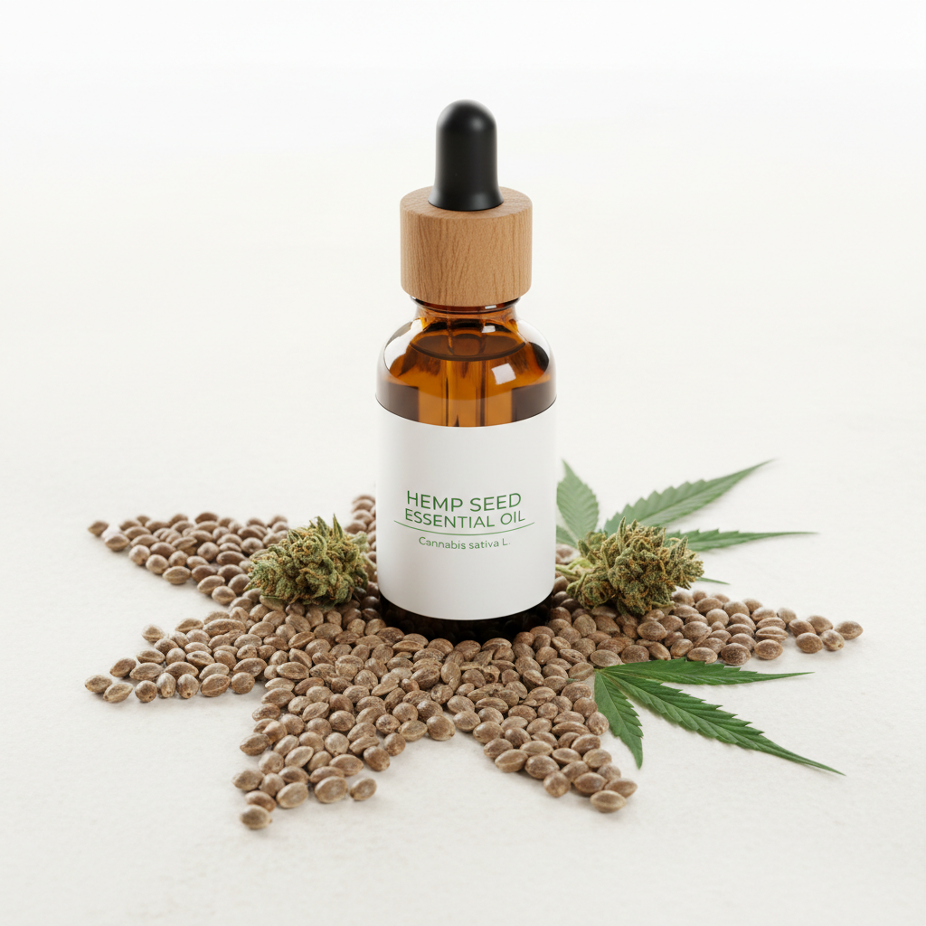 Hemp Seed Essential Oil