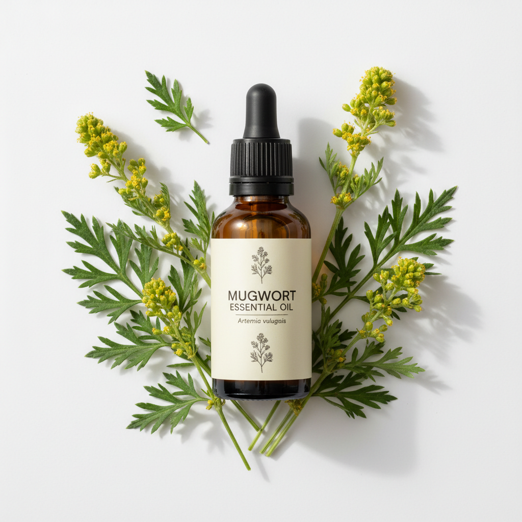 Mugwort Essential Oil