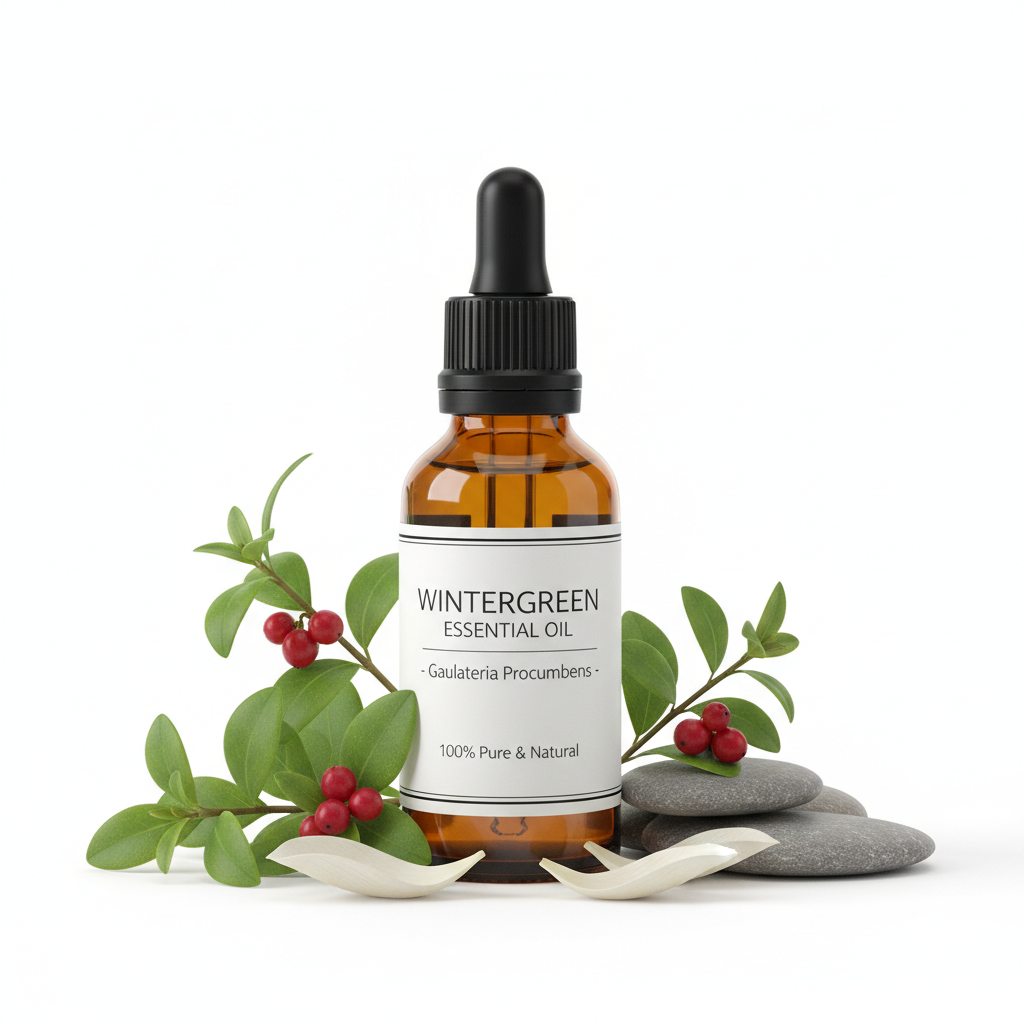 Wintergreen Essential Oil