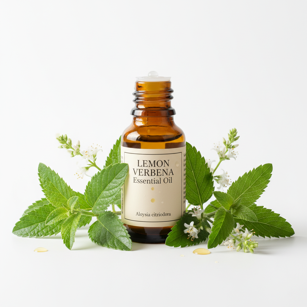 Lemon Verbena Essential Oil