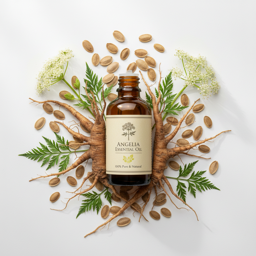 Angelica Essential Oil