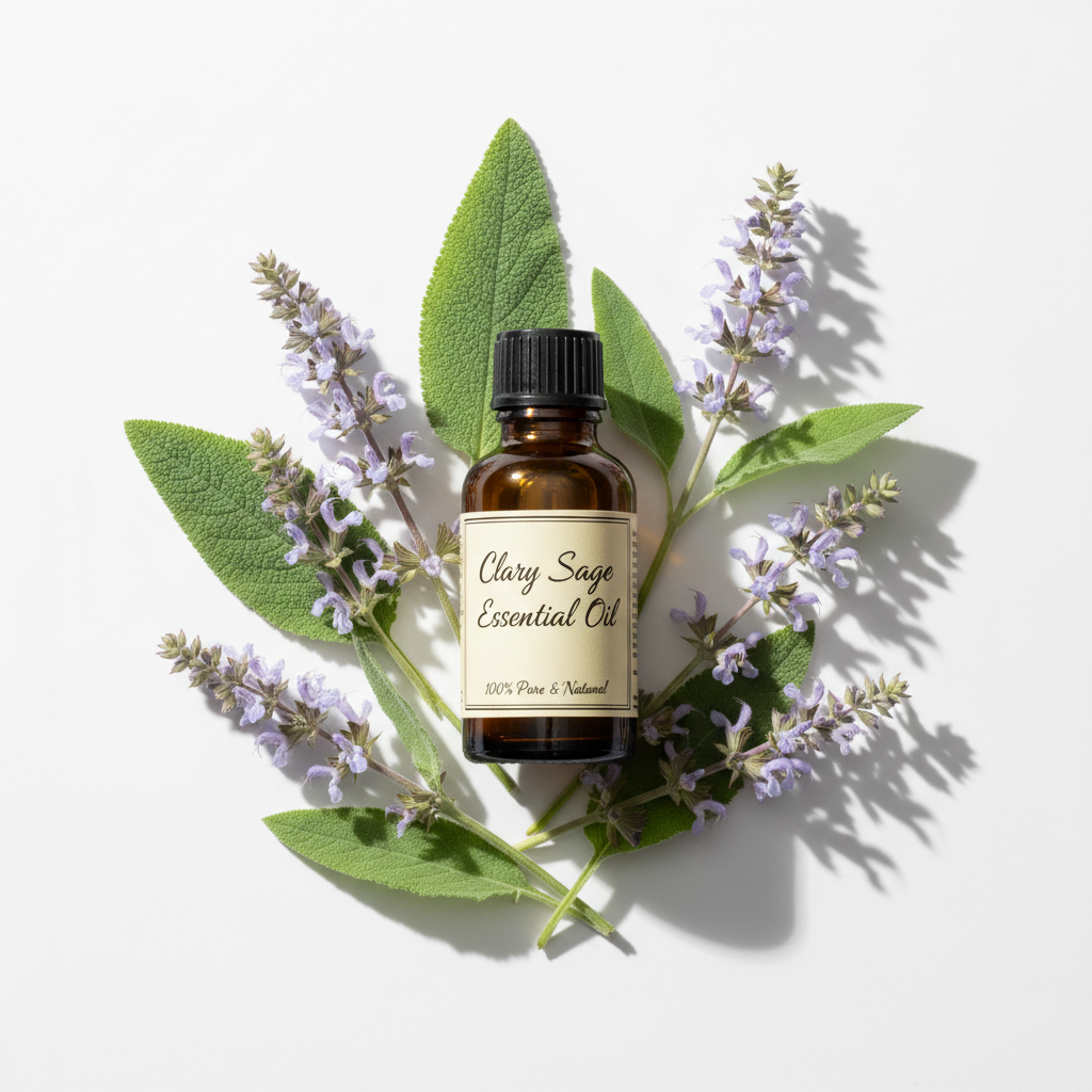 Clary Sage Essential Oil