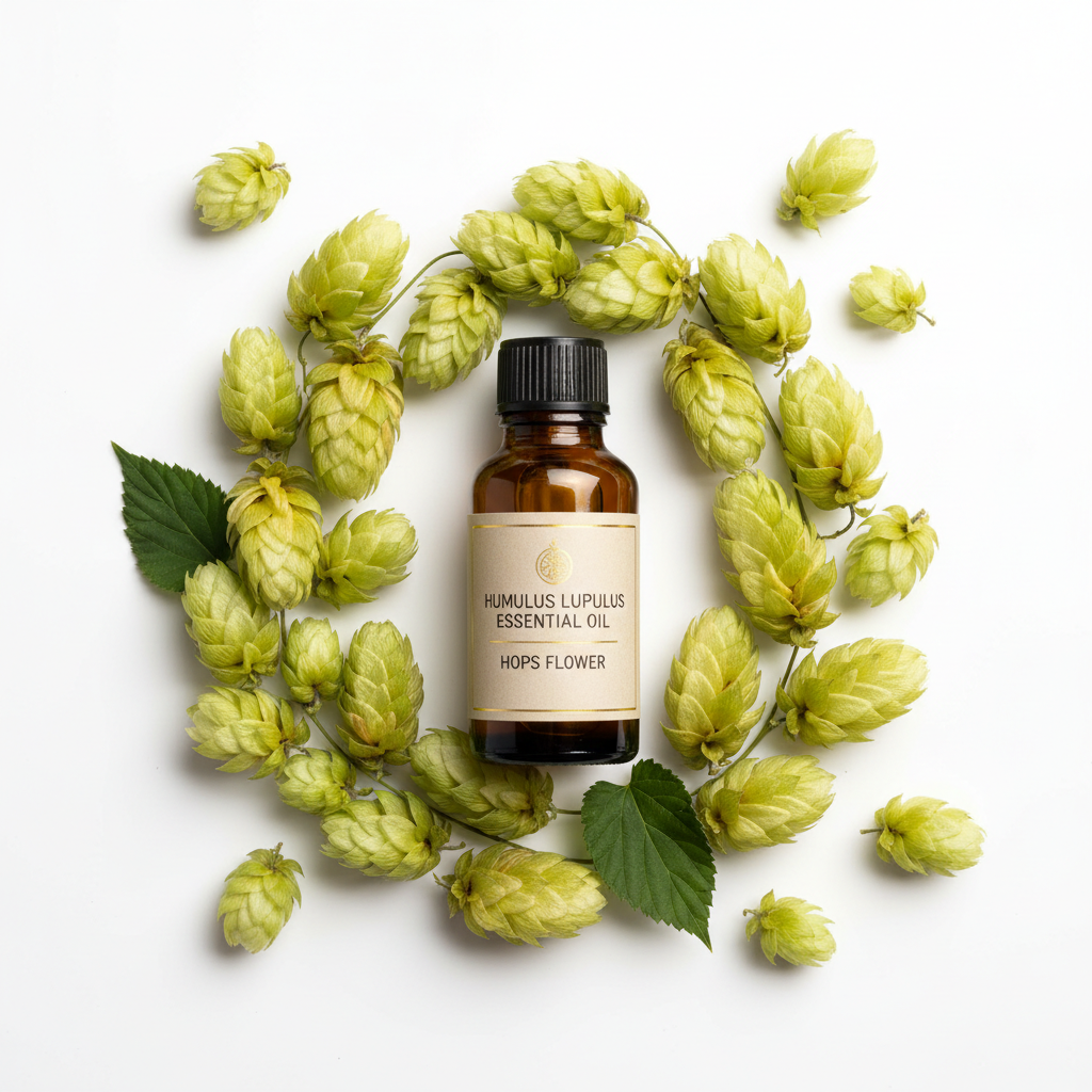 Hops Flower Essential Oil
