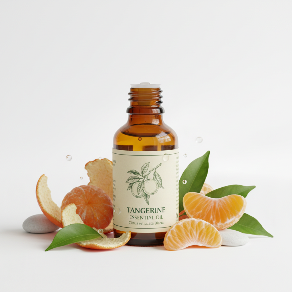 Tangerine Essential Oil