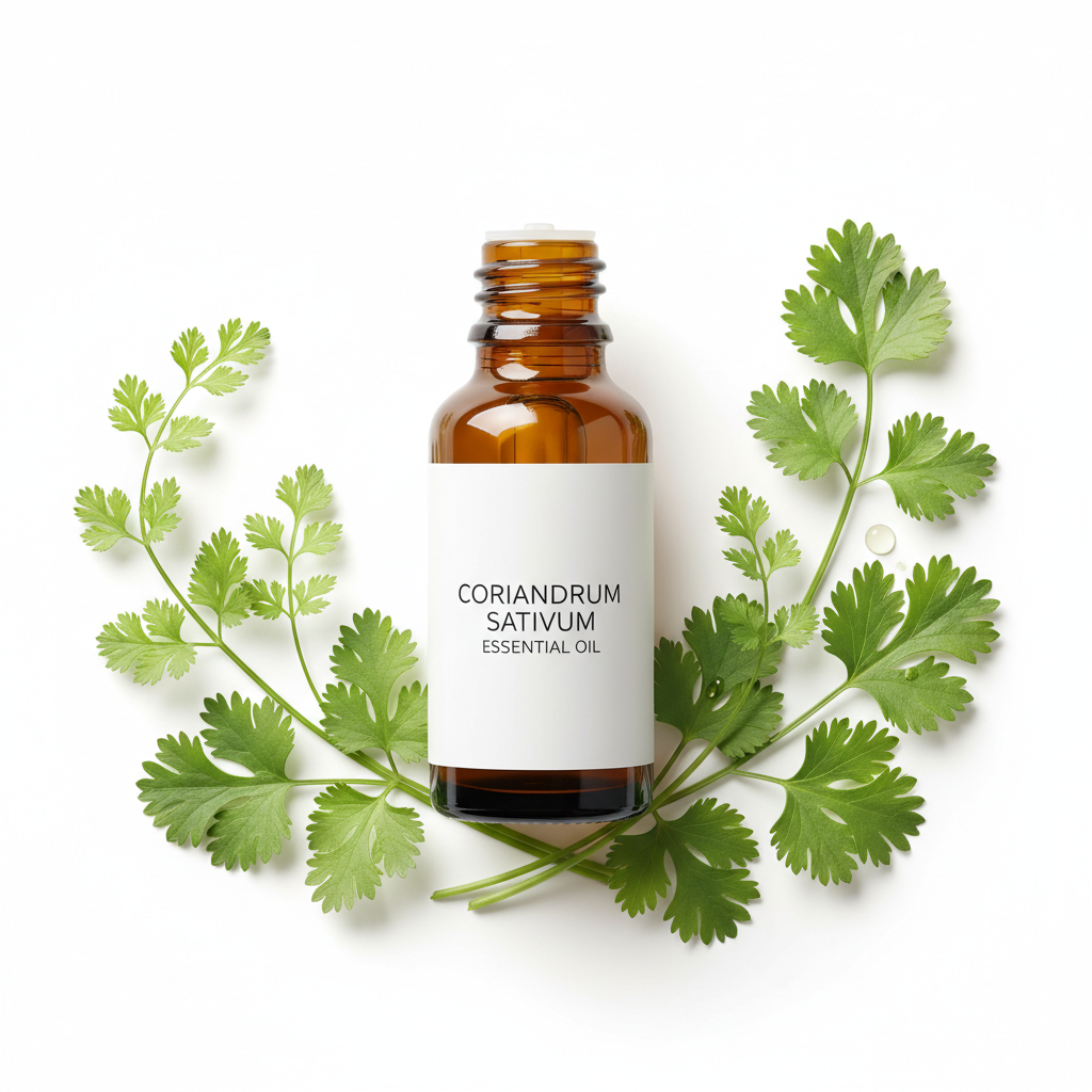 cilantro essential oil