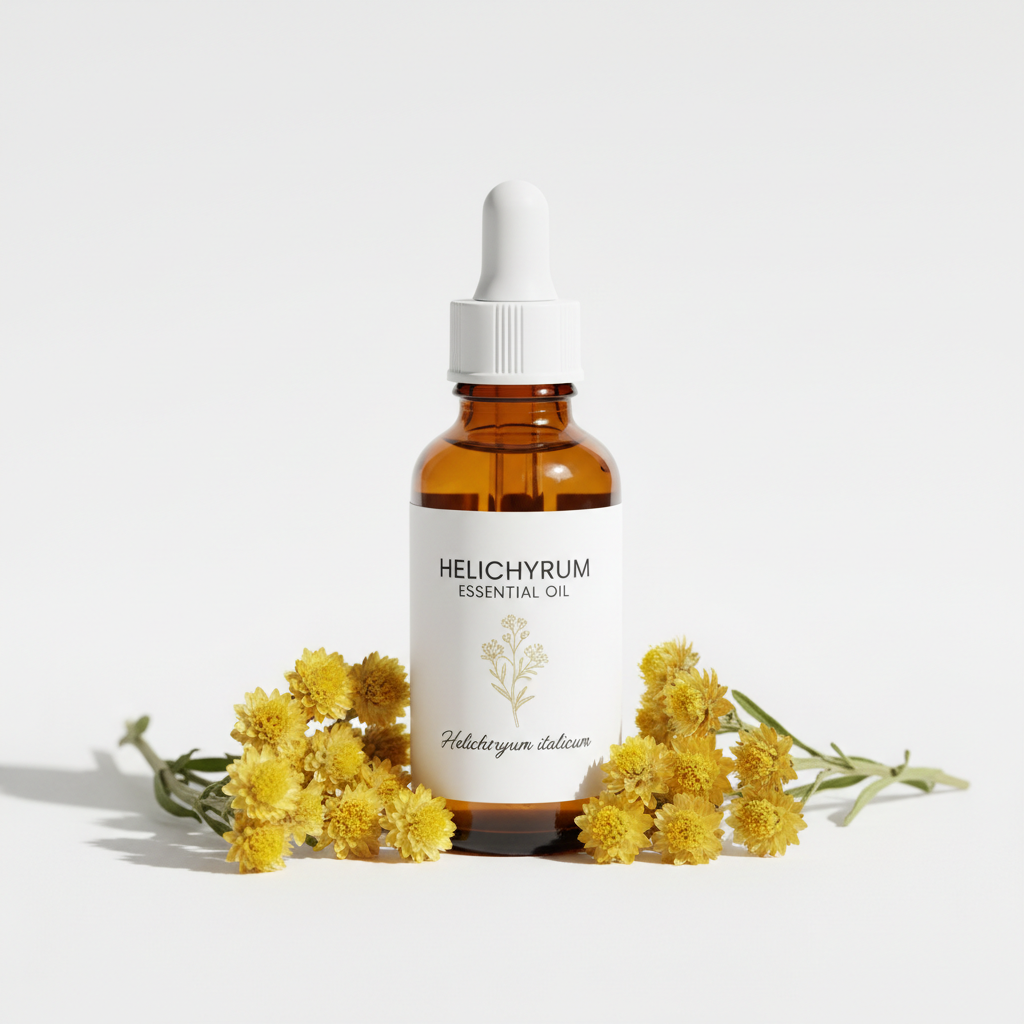 Helichrysum Essential Oil