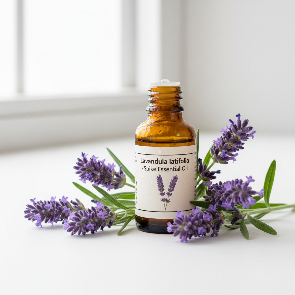 Lavender Spike Essential Oil