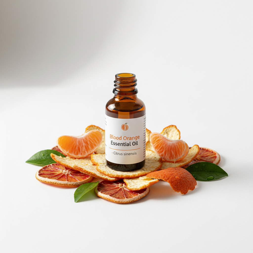 Blood Orange Essential Oil