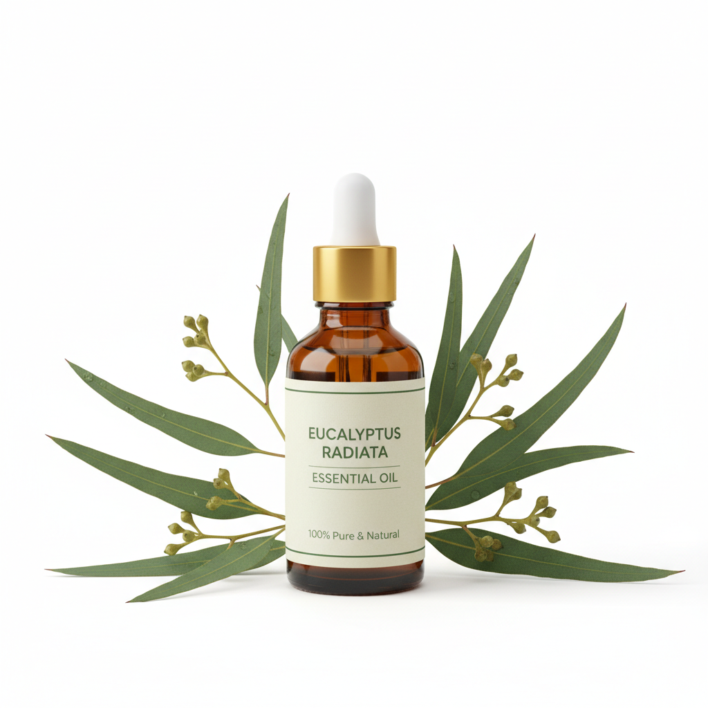 Eucalyptus Radiata Essential Oil