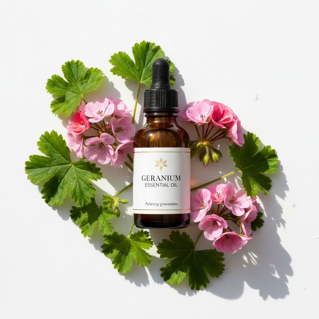 Geranium Essential Oil