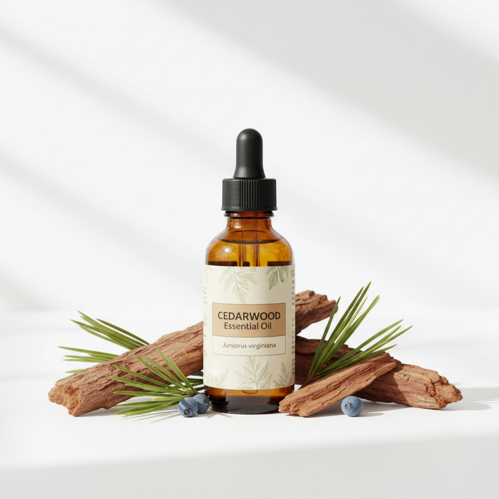 Cedarwood Essential Oil