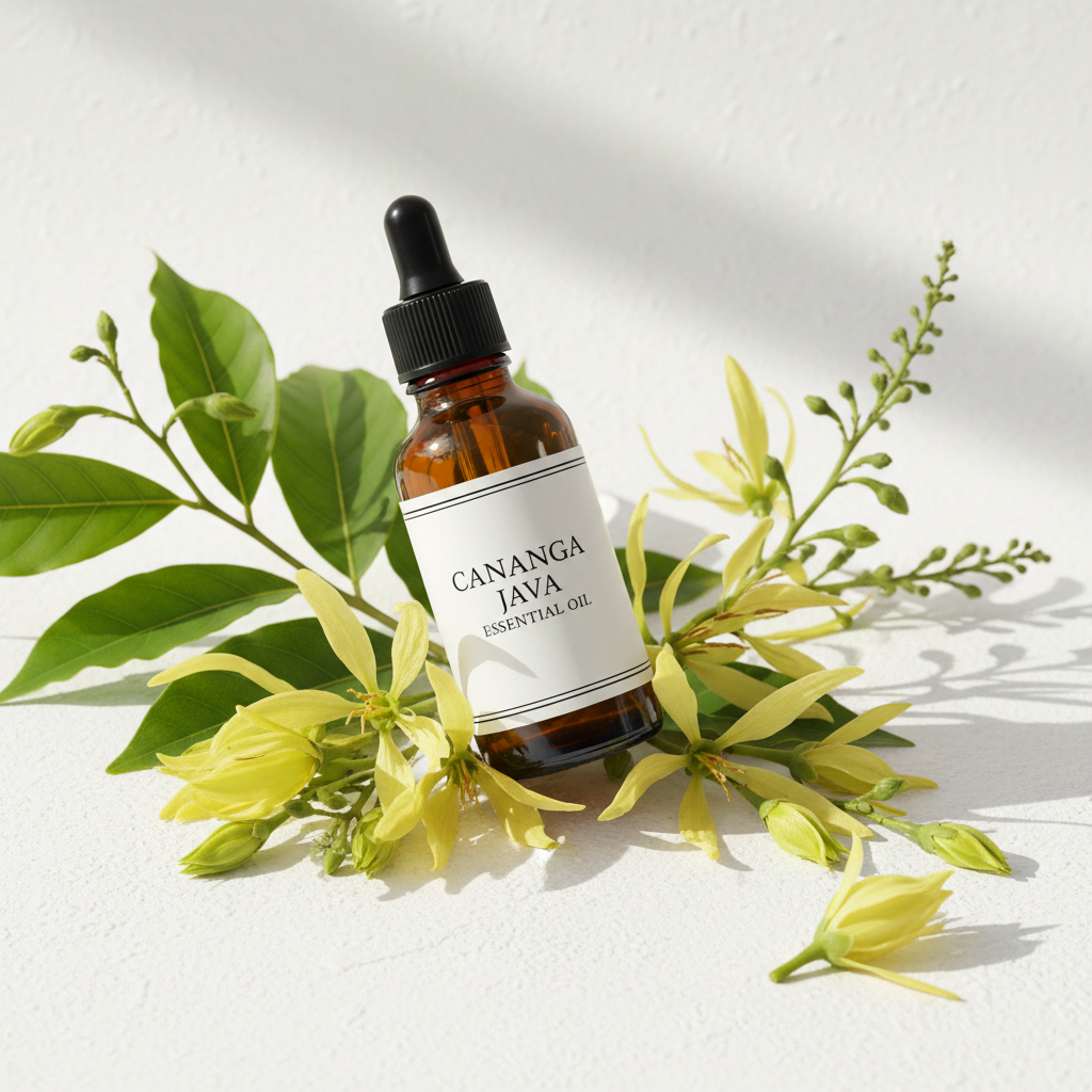 Cananga Java Essential Oil