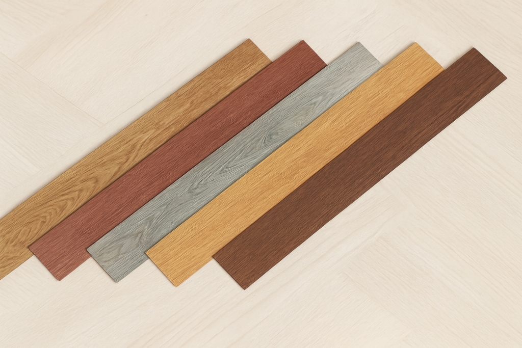 Premium wood flooring Qatar