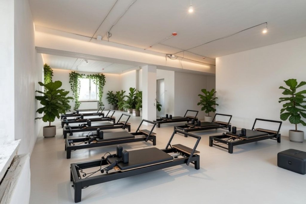 Wellness space design Qatar