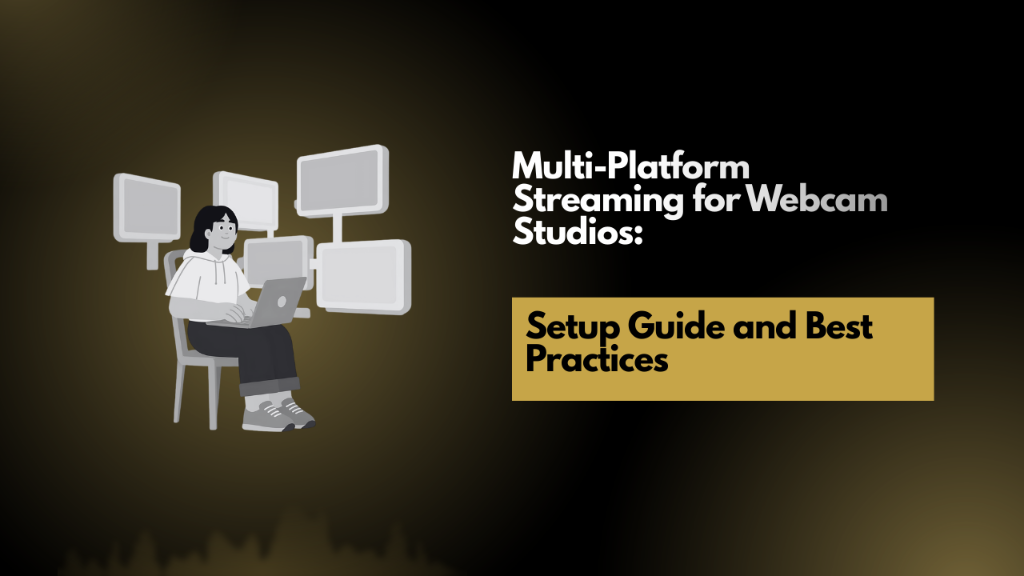 Multi-Platform Streaming for Webcam Studios: Setup Guide and Best Practices