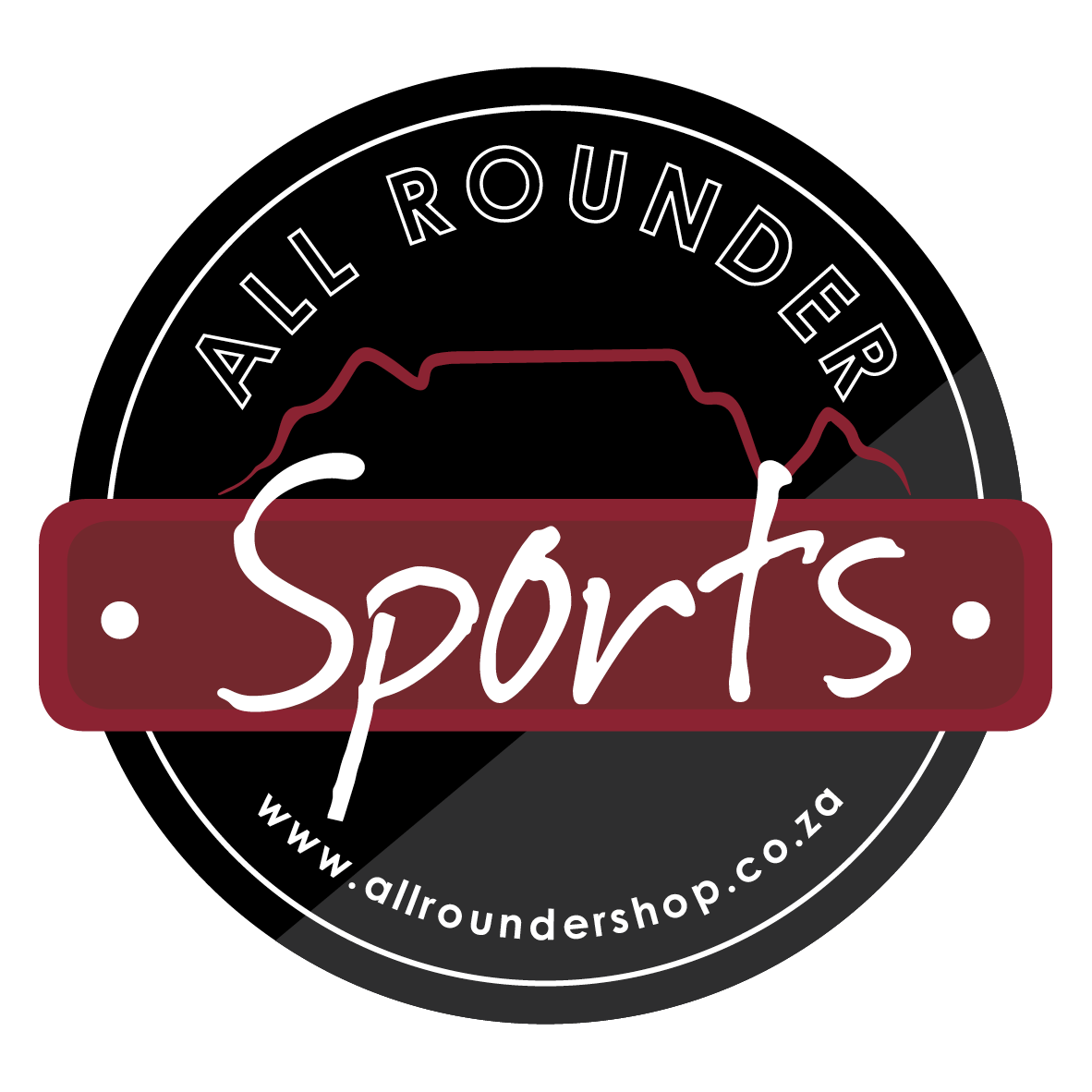 All Rounder Academy & Shop logo
