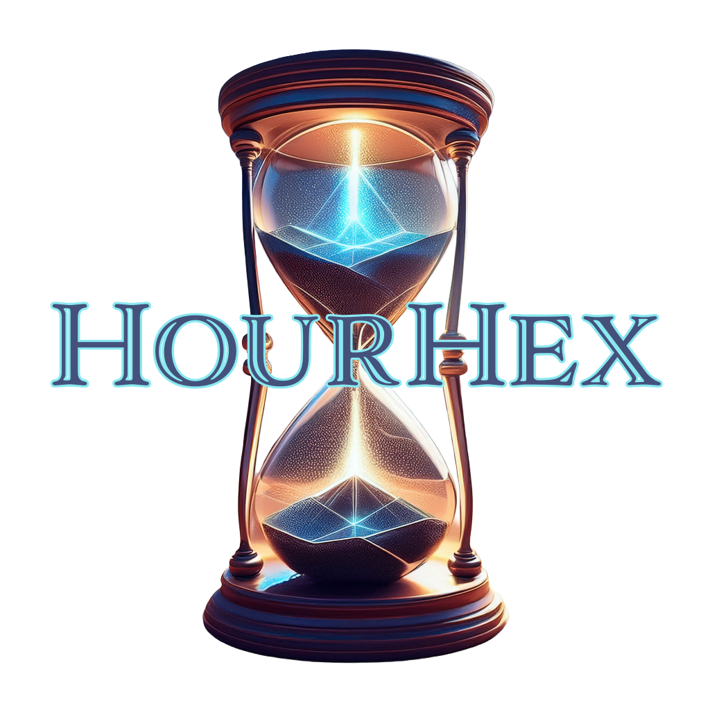 HourHex  logo