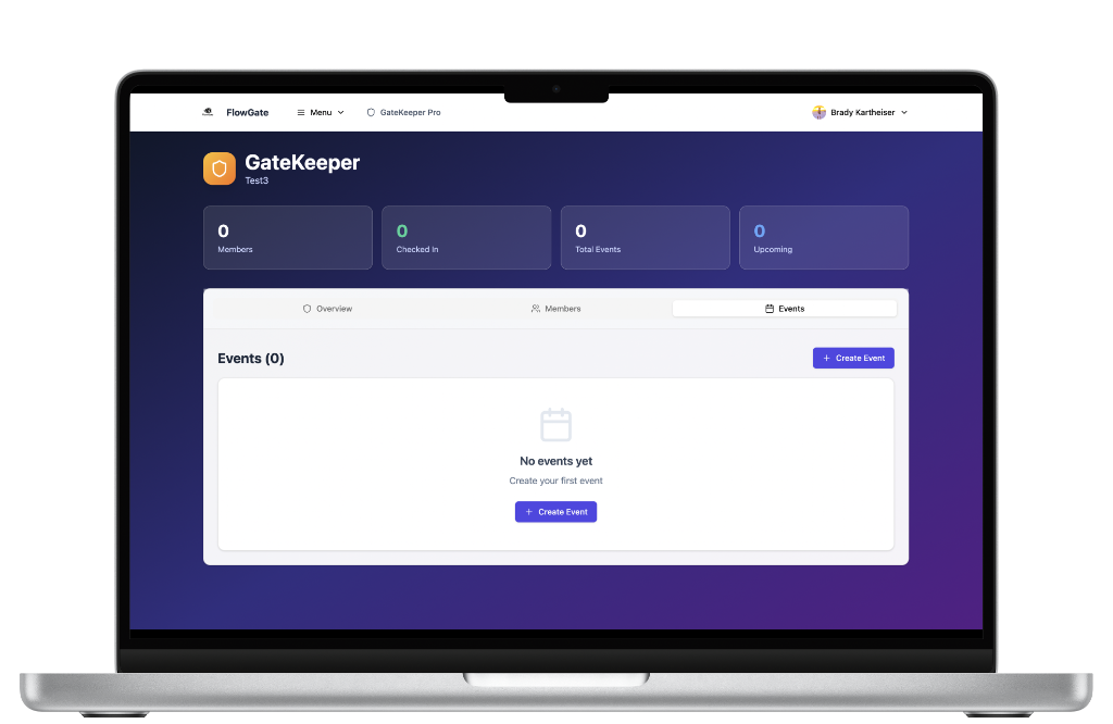 FlowGate School Dashboard 2