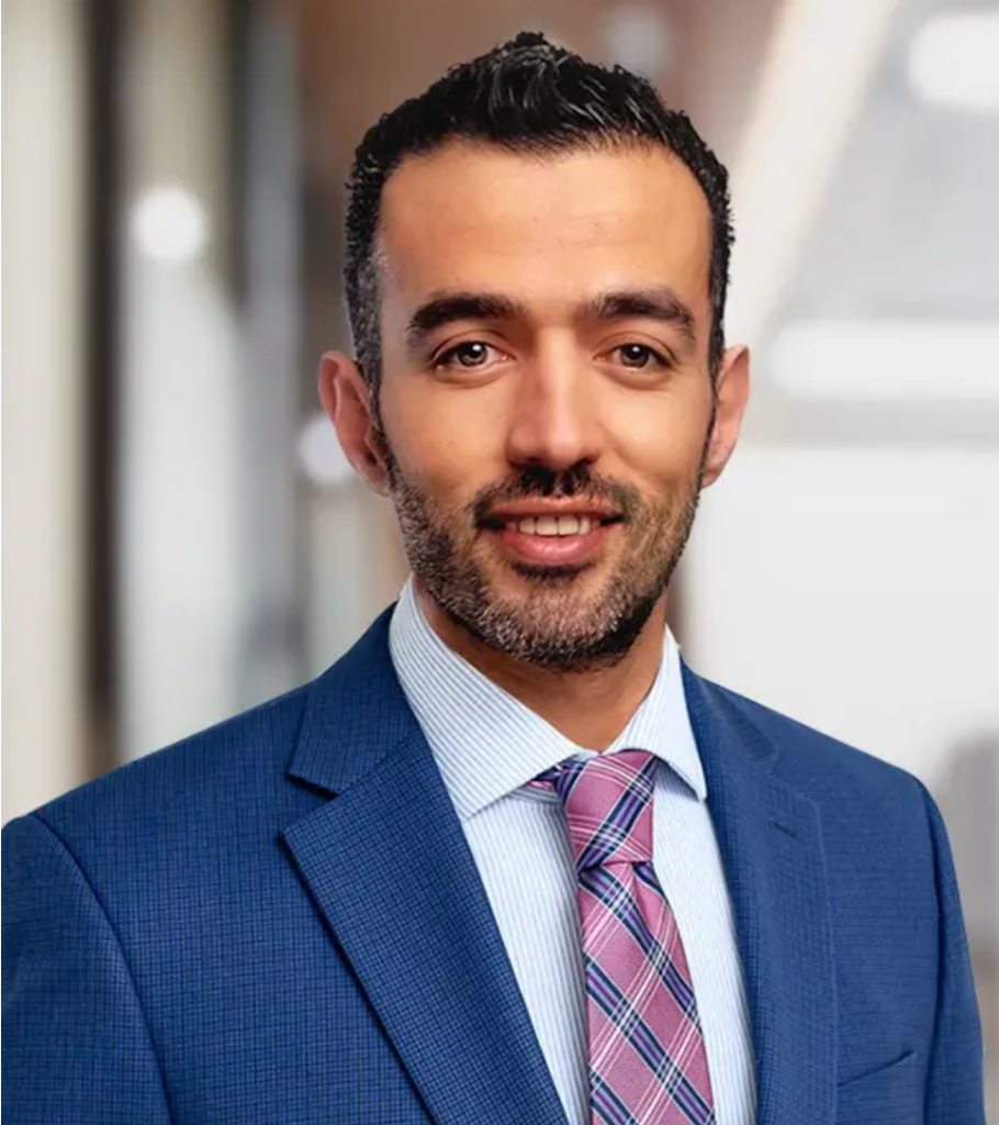 Dr. Farbod Rastegar