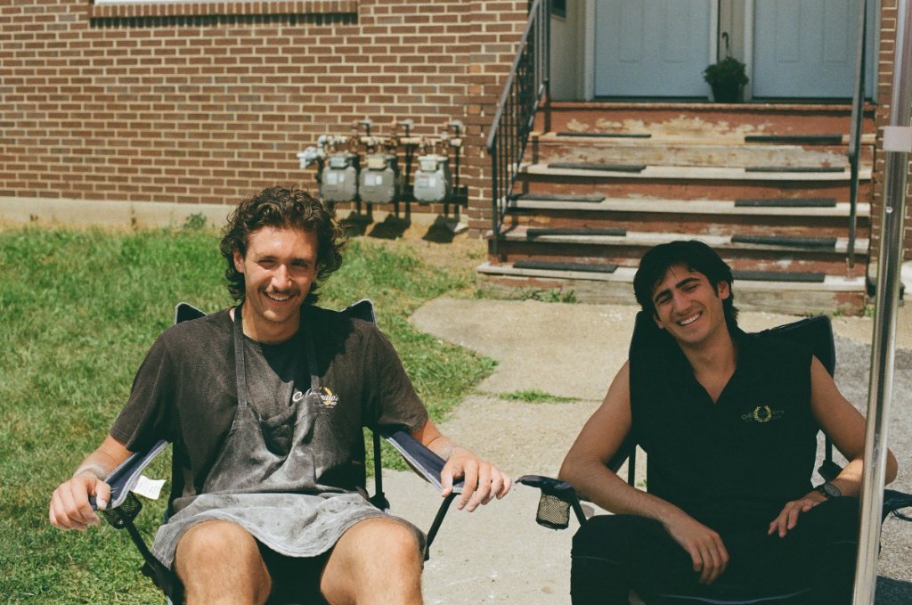 The Molinaro's team