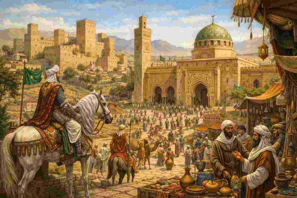 Dynasties médiévales