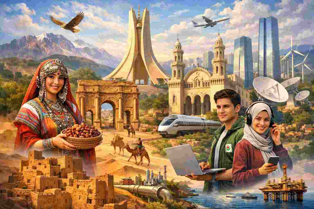 Algérie contemporaine