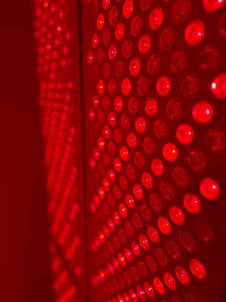 Medical-Grade Red Light Therapy