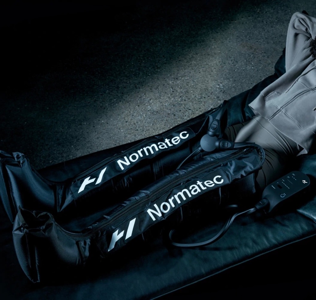 NormaTec Compression Boots - Alternate View