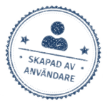 Skapad av användare