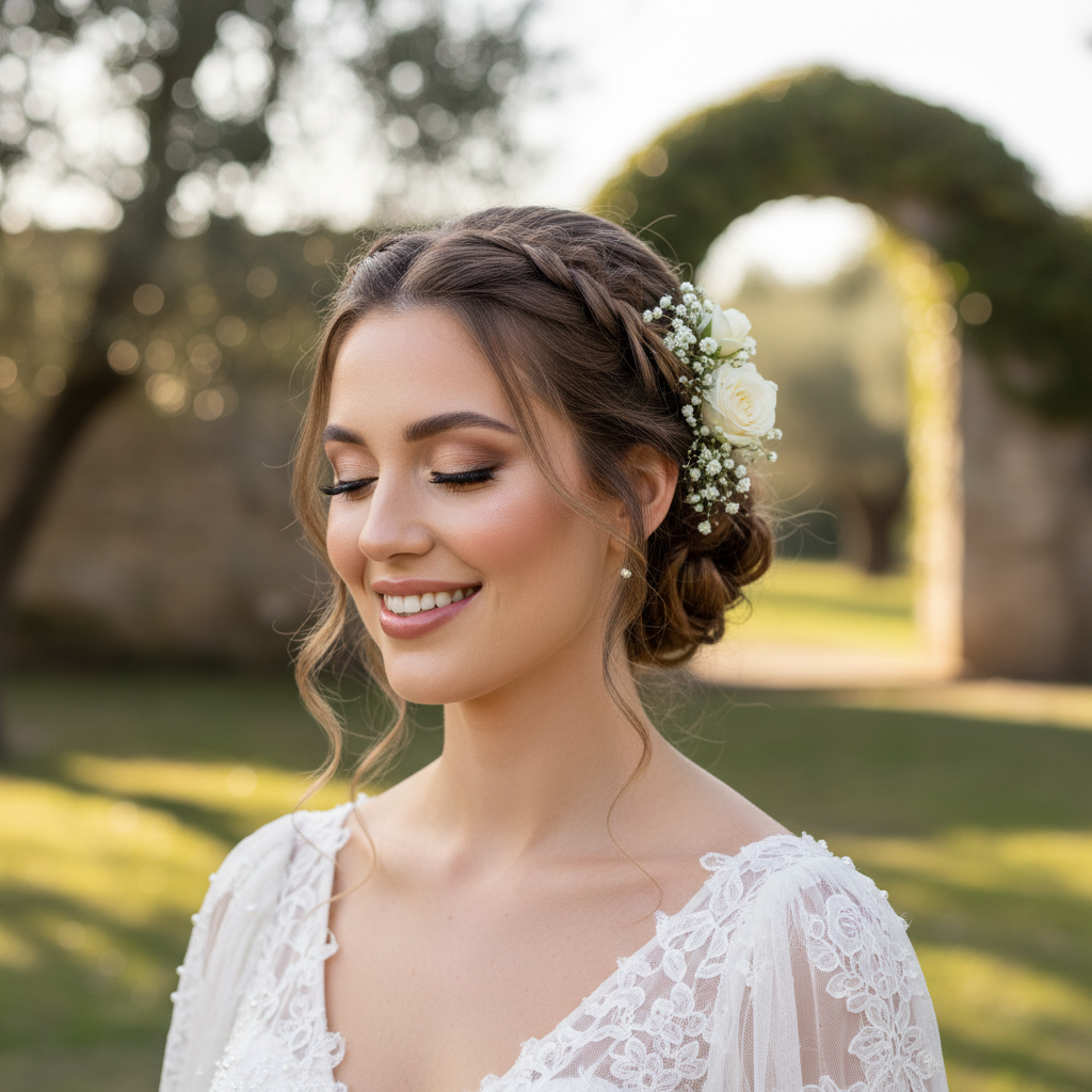 Makeup & Hair