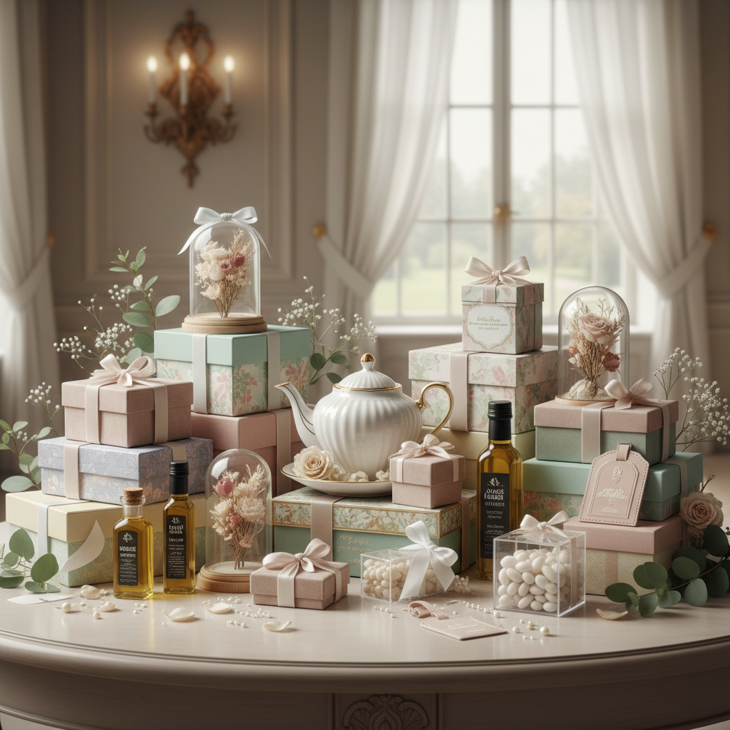 Gifts & Favors